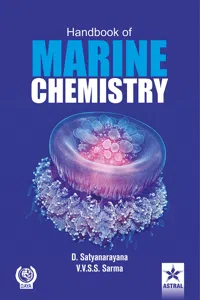 Handbook of Marine Chemistry_cover