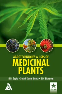 Agrotechniques & Uses of Medicinal Plants_cover