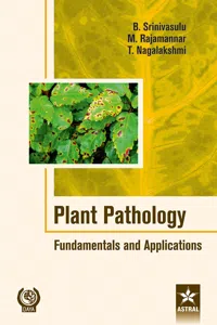 Plant Pathology: Fundamentals and Applications_cover