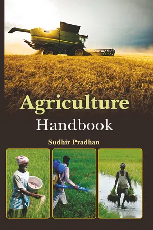 Agriculture Handbook