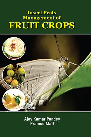 Insect Pests Management of Fruit Crops