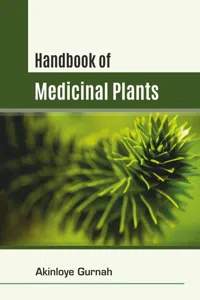 Handbook of Medicinal Plants_cover