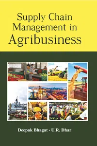 Supply Chain Management in Agribusiness_cover