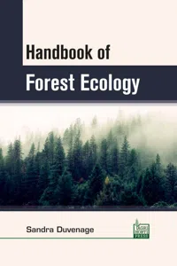 Handbook of Forest Ecology_cover