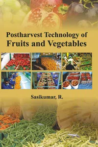 Postharvest Technology of Fruits and Vegetables_cover