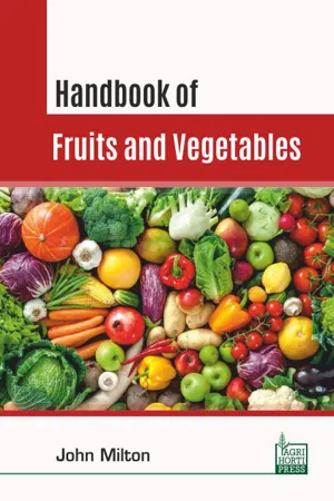 Handbook of Fruits and Vegetables