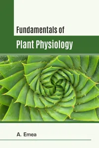 Fundamentals of Plant Physiology_cover