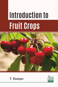 Introduction to Fruit Crops_cover