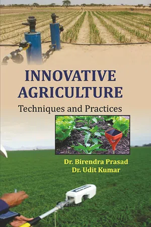 Innovative Agriculture Techniques and Practices