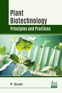 Plant Biotechnology Principles and Practices_cover