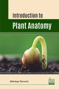 Introduction to Plant Anatomy_cover