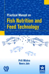 Practical Manual on Fish Nutrition and Feed Technology_cover
