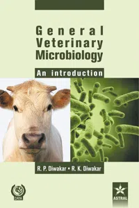 General Veterinary Microbiology - An Introduction_cover