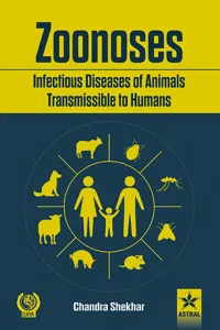 Zoonoses Infectious Diseases of Animal Transmissible to Humans_cover