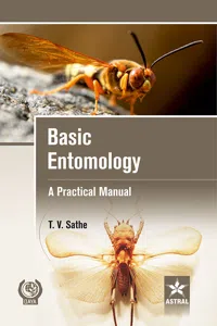 Basic Entomology: A Practical Manual_cover