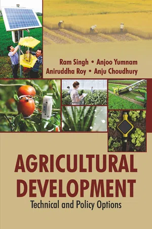 Agricultural Development: Technical and Policy Options