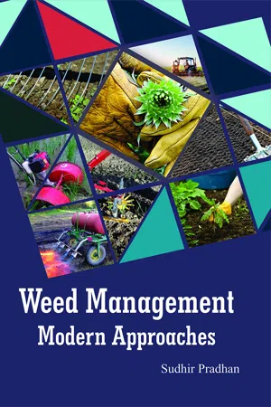 Weed Management: Modern Approaches