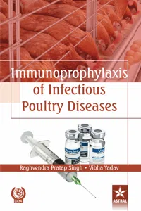 Immunoprophylaxis of Infectious Poultry Diseases_cover