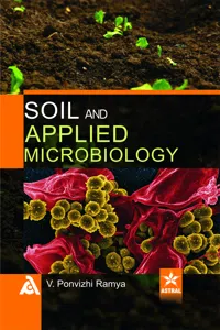 Soil and Applied Microbiology_cover