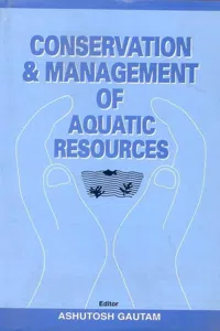 Conservation and Management of Aquatic Resources_cover