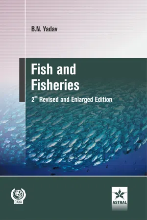 Fish and Fisheries 2nd Revised and Enlarged edn