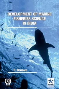 Development of Marine Fisheries Science in India_cover