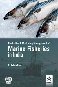Production and Marketing Management of Marine Fisheries in India_cover