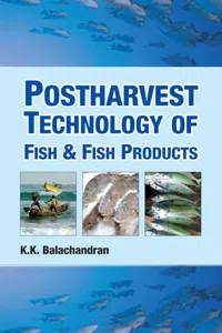 Postharvest Technology of Fish and Fish Products_cover