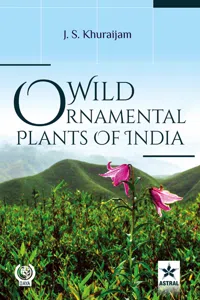 Wild Ornamental Plants of India_cover