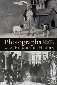 Photographs and the Practice of History_cover
