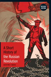 A Short History of the Russian Revolution_cover