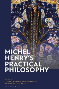 Michel Henry's Practical Philosophy_cover