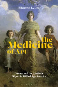 The Medicine of Art_cover
