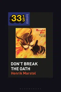 Mercyful Fate's Don't Break the Oath_cover