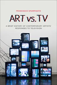 Art vs. TV_cover