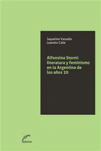 Alfonsina Storni_cover