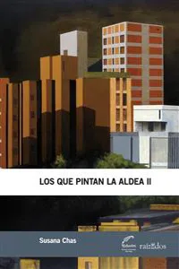 Los que pintan la aldea II_cover