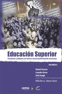 Educación superior II_cover