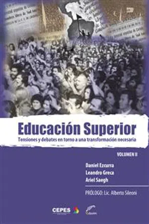 Educación superior II