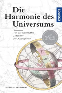 Die Harmonie des Universums_cover