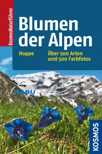 Blumen der Alpen_cover