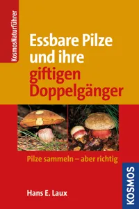 Essbare Pilze und ihre gifitigen Doppelgänger_cover