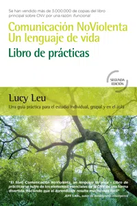 Comunicación NoViolenta, un lenguaje de vida: Libro de prácticas_cover