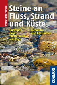 Steine an Fluss, Strand und Küste_cover