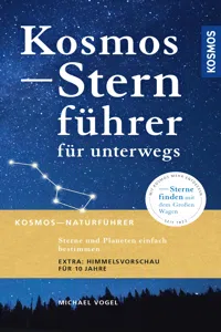 Kosmos Sternführer für unterwegs_cover