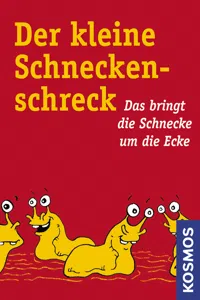 Der kleine Schneckenschreck!_cover