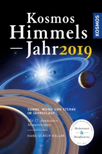 Kosmos Himmelsjahr 2019_cover