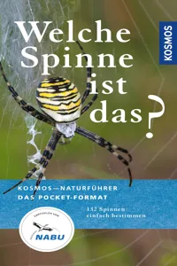 Welche Spinne ist das?_cover