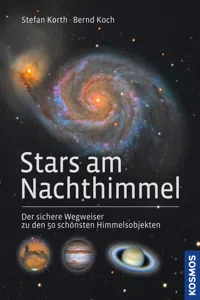 Stars am Nachthimmel_cover