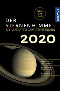 Der Sternenhimmel 2020_cover